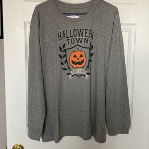 State of Mine Halloween Town XXL NWT long sleeve tshirt